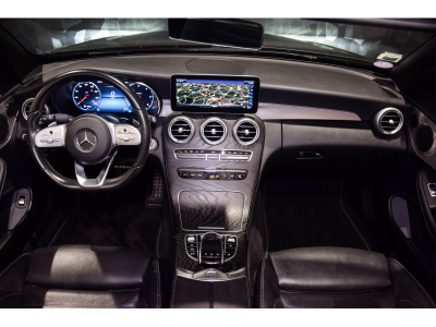 Mercedes-Benz C 220 d Cabriolet AMG Line