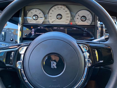 Rolls-Royce Ghost 6.6 Auto.1Hand