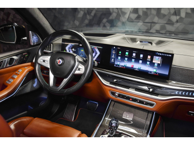 Alpina XB7 BMW M60i ALPINA