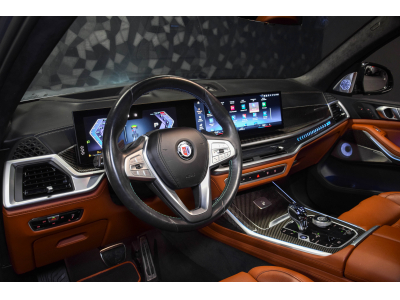 Alpina XB7 BMW M60i ALPINA