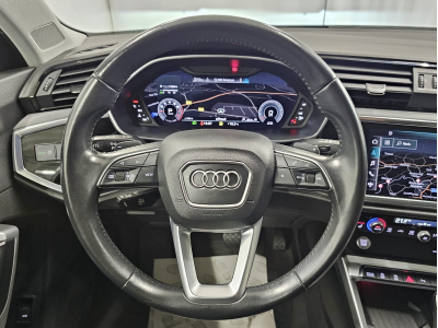 Audi Q3 35 TFSI S-TRONIC AVDANCED NEW MODEL CUIR NAVI