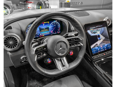 Mercedes-Benz SL 63 AMG Roadster SL AMG 63 4Matic +/ Burmester/Carbon/360°/HUD/21