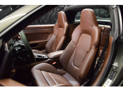 Porsche 911 992 Targa 4 GTS PDK