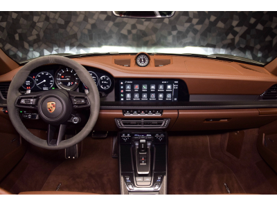 Porsche 911 992 Targa 4 GTS PDK