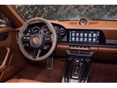 Porsche 911 992 Targa 4 GTS PDK