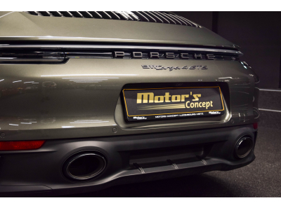 Porsche 911 992 Targa 4 GTS PDK