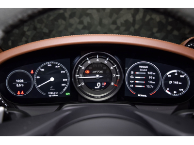 Porsche 911 992 Targa 4 GTS PDK