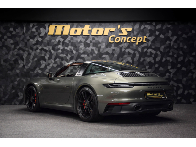 Porsche 911 992 Targa 4 GTS PDK