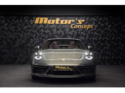 Porsche 911 992 Targa 4 GTS PDK