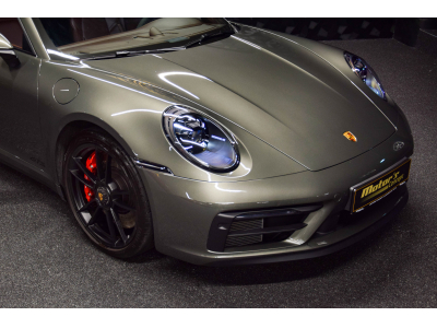 Porsche 911 992 Targa 4 GTS PDK