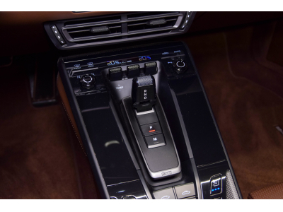 Porsche 911 992 Targa 4 GTS PDK
