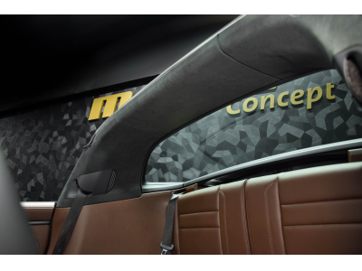 Porsche 911 992 Targa 4 GTS PDK