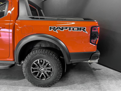 Ford Raptor ranger raptor  /Double Cabine/17/NAVI/360°/Leder/*VOLL*