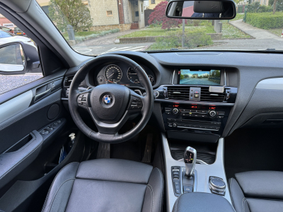 BMW X4 20d Xdrive Steptronic