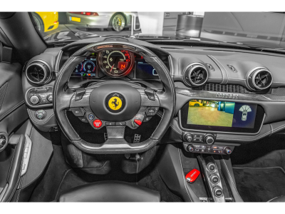 Ferrari Portofino F1/360°/20/BELUFT/LIFT/CARBONE/VOLL/