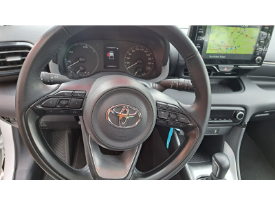 Toyota Yaris 1.5 Hybrid Dynamic automatique