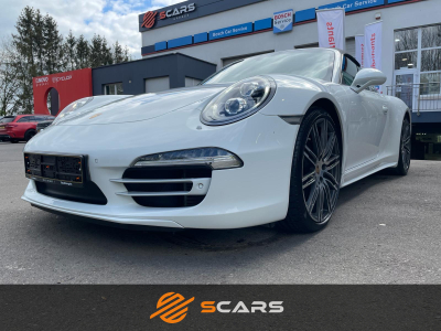 Porsche 991 Targa Carrera 4S 400ps PDK