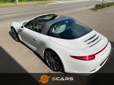 Porsche 991 Targa Carrera 4S 400ps PDK