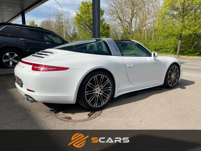 Porsche 991 Targa Carrera 4S 400ps PDK