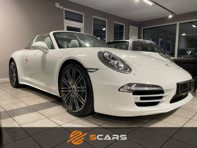 Porsche 991 Targa Carrera 4S 400ps PDK