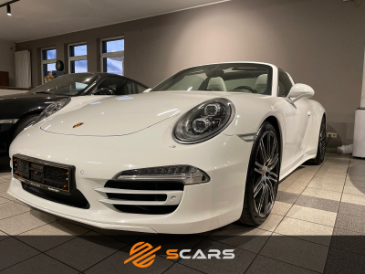 Porsche 991 Targa Carrera 4S 400ps PDK