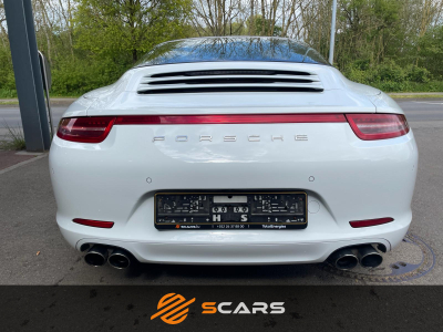 Porsche 991 Targa Carrera 4S 400ps PDK