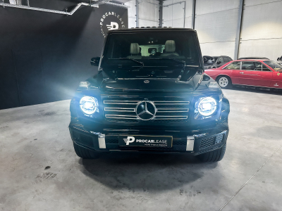 Mercedes-Benz G 400 G 400 D/MULTIKONTUR S/EXCLUSIV/20'/BURMESTER/SOFORT