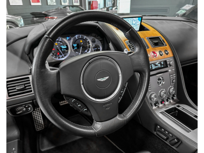 Aston Martin DB9 VOLANTE 6.0 V12/TOP ZUSTAND/