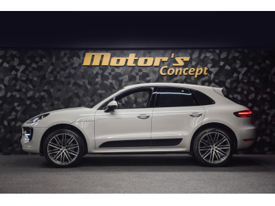 Porsche Macan S