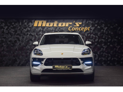 Porsche Macan S