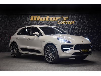 Porsche Macan S