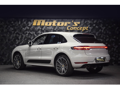 Porsche Macan S