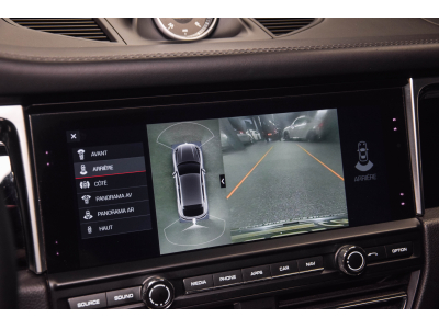 Porsche Macan S