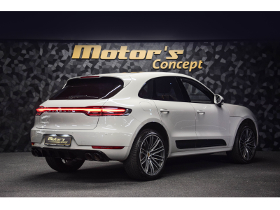 Porsche Macan S