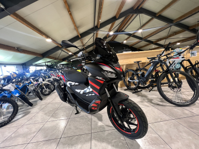 Aprilia SR 125 GT Replica