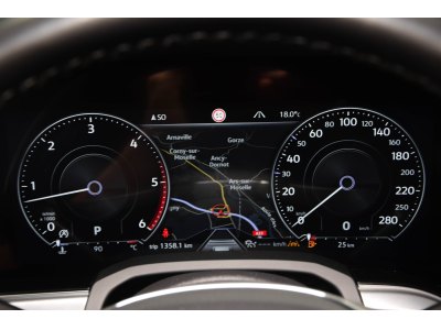 Volkswagen Touareg R-LINE V6 TDI