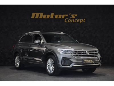 Volkswagen Touareg R-LINE V6 TDI