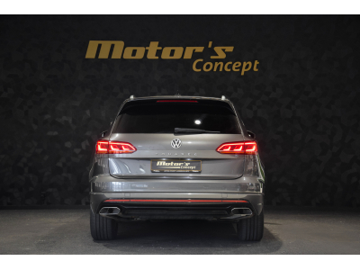 Volkswagen Touareg R-LINE V6 TDI