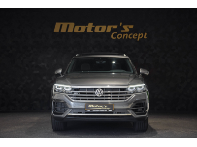 Volkswagen Touareg R-LINE V6 TDI