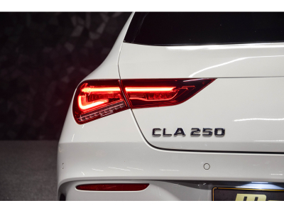 Mercedes-Benz CLA 250 Shooting Brake AMG LINE 4 MATIC