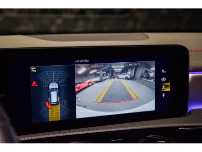 Mercedes-Benz CLA 250 Shooting Brake AMG LINE 4 MATIC
