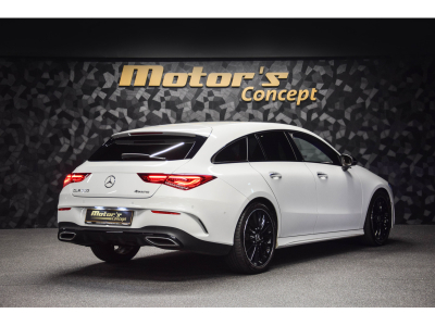 Mercedes-Benz CLA 250 Shooting Brake AMG LINE 4 MATIC