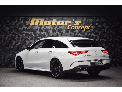 Mercedes-Benz CLA 250 Shooting Brake AMG LINE 4 MATIC