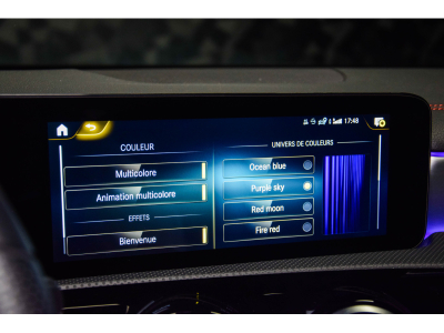 Mercedes-Benz CLA 250 Shooting Brake AMG LINE 4 MATIC