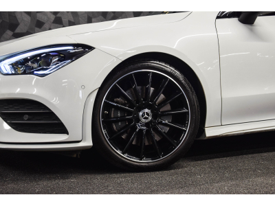 Mercedes-Benz CLA 250 Shooting Brake AMG LINE 4 MATIC