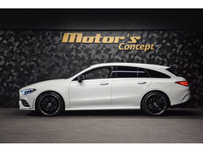 Mercedes-Benz CLA 250 Shooting Brake AMG LINE 4 MATIC