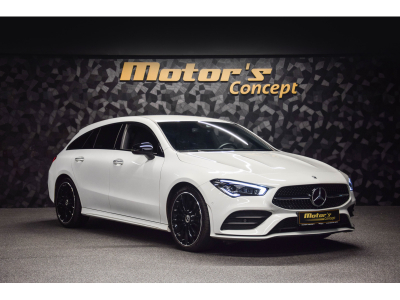 Mercedes-Benz CLA 250 Shooting Brake AMG LINE 4 MATIC