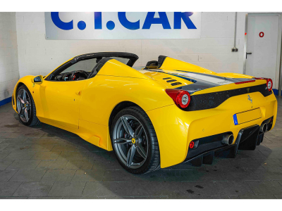 Ferrari 458 Speciale Aperta *** 1 of 499 *** 1Hand