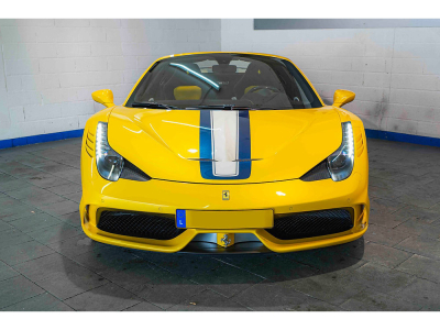 Ferrari 458 Speciale Aperta *** 1 of 499 *** 1Hand