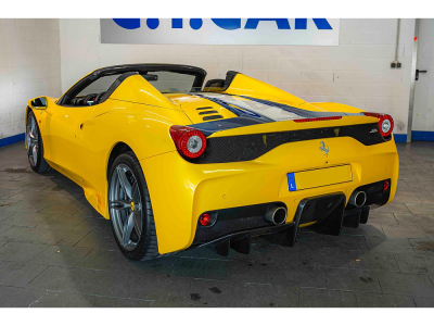 Ferrari 458 Speciale Aperta *** 1 of 499 *** 1Hand